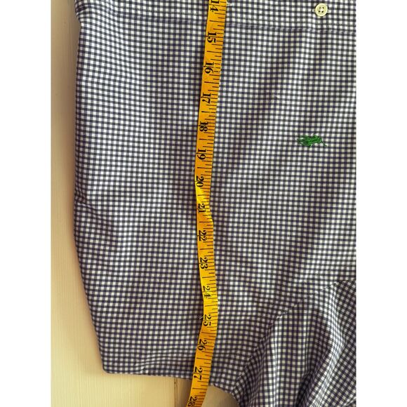Polo Ralph Lauren Purple Gingham Button Down Shirt Classic Preppy XXL - Picture 7 of 7